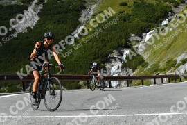 Photo #4039562 | 23-08-2023 14:27 | Passo Dello Stelvio - Waterfall curve BICYCLES