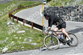 Photo #2254006 | 08-07-2022 12:02 | Passo Dello Stelvio - Waterfall curve BICYCLES