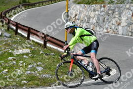 Photo #2309588 | 15-07-2022 15:03 | Passo Dello Stelvio - Waterfall curve BICYCLES
