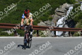 Photo #3898812 | 15-08-2023 10:33 | Passo Dello Stelvio - Waterfall curve BICYCLES