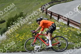 Photo #3557478 | 23-07-2023 15:56 | Passo Dello Stelvio - Waterfall curve BICYCLES