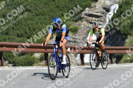 Photo #2381110 | 24-07-2022 10:12 | Passo Dello Stelvio - Waterfall curve BICYCLES