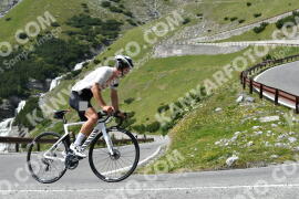Photo #2356898 | 19-07-2022 15:31 | Passo Dello Stelvio - Waterfall curve BICYCLES