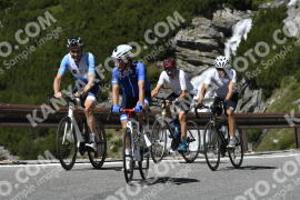 Photo #3821873 | 11-08-2023 13:04 | Passo Dello Stelvio - Waterfall curve BICYCLES