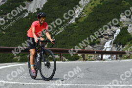 Photo #2400411 | 25-07-2022 12:38 | Passo Dello Stelvio - Waterfall curve BICYCLES