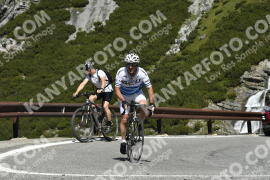 Photo #3373412 | 07-07-2023 10:54 | Passo Dello Stelvio - Waterfall curve BICYCLES