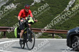 Photo #2173074 | 21-06-2022 10:00 | Passo Dello Stelvio - Waterfall curve BICYCLES