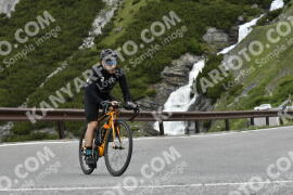Photo #3199743 | 23-06-2023 11:52 | Passo Dello Stelvio - Waterfall curve BICYCLES