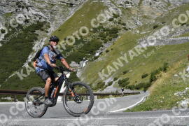 Photo #2737722 | 25-08-2022 12:01 | Passo Dello Stelvio - Waterfall curve BICYCLES