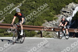 Photo #2104452 | 06-06-2022 09:32 | Passo Dello Stelvio - Waterfall curve BICYCLES