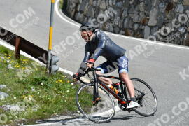 Photo #2207835 | 30-06-2022 11:34 | Passo Dello Stelvio - Waterfall curve BICYCLES