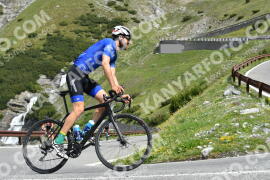 Photo #2173288 | 21-06-2022 10:17 | Passo Dello Stelvio - Waterfall curve BICYCLES