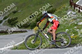 Photo #2177258 | 23-06-2022 13:40 | Passo Dello Stelvio - Waterfall curve BICYCLES