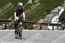 Photo #2082302 | 04-06-2022 11:15 | Passo Dello Stelvio - Waterfall curve BICYCLES