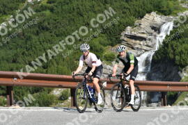 Photo #2380498 | 24-07-2022 09:46 | Passo Dello Stelvio - Waterfall curve BICYCLES