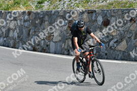 Photo #2360475 | 20-07-2022 11:00 | Passo Dello Stelvio - Waterfall curve BICYCLES