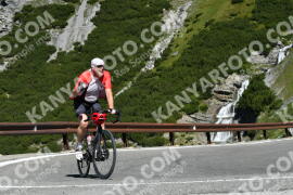 Photo #2336336 | 17-07-2022 10:30 | Passo Dello Stelvio - Waterfall curve BICYCLES