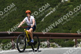 Photo #2169125 | 20-06-2022 11:52 | Passo Dello Stelvio - Waterfall curve BICYCLES