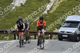 Photo #3059942 | 08-06-2023 11:02 | Passo Dello Stelvio - Waterfall curve BICYCLES