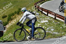 Photo #2701437 | 21-08-2022 14:29 | Passo Dello Stelvio - Waterfall curve BICYCLES