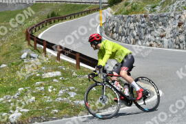 Photo #2400305 | 25-07-2022 12:29 | Passo Dello Stelvio - Waterfall curve BICYCLES