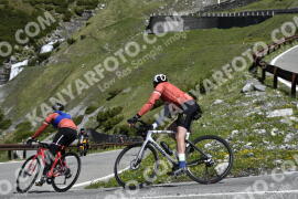 Photo #2117085 | 11-06-2022 10:55 | Passo Dello Stelvio - Waterfall curve BICYCLES