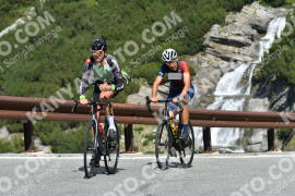 Photo #2589787 | 11-08-2022 11:01 | Passo Dello Stelvio - Waterfall curve BICYCLES