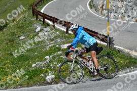 Photo #2160010 | 19-06-2022 13:32 | Passo Dello Stelvio - Waterfall curve BICYCLES