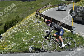 Fotó #3360984 | 05-07-2023 10:59 | Passo Dello Stelvio - Vízesés kanyar Bicajosok