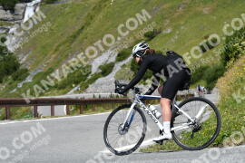 Photo #2418314 | 27-07-2022 12:37 | Passo Dello Stelvio - Waterfall curve BICYCLES