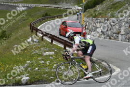 Photo #3658296 | 30-07-2023 12:55 | Passo Dello Stelvio - Waterfall curve BICYCLES