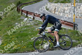 Photo #2171692 | 20-06-2022 15:45 | Passo Dello Stelvio - Waterfall curve BICYCLES