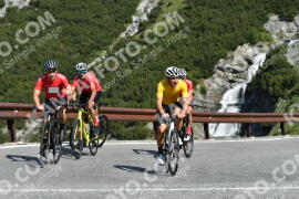 Photo #2168250 | 20-06-2022 09:37 | Passo Dello Stelvio - Waterfall curve BICYCLES