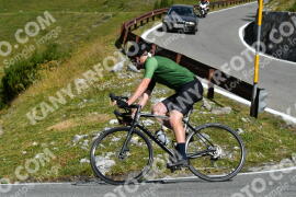 Photo #4052109 | 24-08-2023 11:09 | Passo Dello Stelvio - Waterfall curve BICYCLES