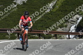 Photo #3535676 | 18-07-2023 10:08 | Passo Dello Stelvio - Waterfall curve BICYCLES