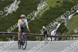 Photo #3545303 | 22-07-2023 10:14 | Passo Dello Stelvio - Waterfall curve BICYCLES