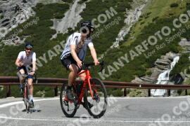 Photo #2168949 | 20-06-2022 11:12 | Passo Dello Stelvio - Waterfall curve BICYCLES