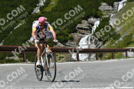 Photo #2546657 | 08-08-2022 13:09 | Passo Dello Stelvio - Waterfall curve BICYCLES