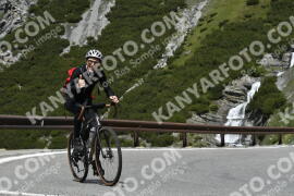 Photo #3362763 | 06-07-2023 11:41 | Passo Dello Stelvio - Waterfall curve BICYCLES