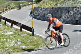 Photo #2352600 | 19-07-2022 10:36 | Passo Dello Stelvio - Waterfall curve BICYCLES