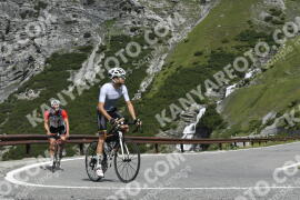 Photo #3555655 | 23-07-2023 10:16 | Passo Dello Stelvio - Waterfall curve BICYCLES