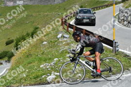 Photo #2433005 | 29-07-2022 12:25 | Passo Dello Stelvio - Waterfall curve BICYCLES