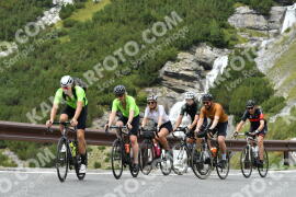 Photo #2683309 | 17-08-2022 13:07 | Passo Dello Stelvio - Waterfall curve BICYCLES