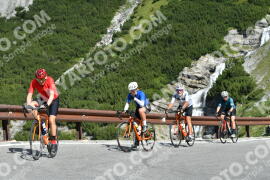 Photo #2306572 | 15-07-2022 09:56 | Passo Dello Stelvio - Waterfall curve BICYCLES