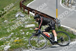 Photo #2169439 | 20-06-2022 12:50 | Passo Dello Stelvio - Waterfall curve BICYCLES