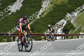 Photo #2322686 | 16-07-2022 11:11 | Passo Dello Stelvio - Waterfall curve BICYCLES