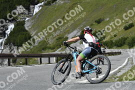 Foto #3827050 | 11-08-2023 14:13 | Passo Dello Stelvio - Waterfall Kehre BICYCLES