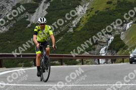 Photo #4069559 | 25-08-2023 11:16 | Passo Dello Stelvio - Waterfall curve BICYCLES