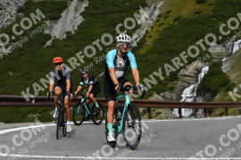 Foto #4253200 | 12-09-2023 10:15 | Passo Dello Stelvio - Waterfall Kehre BICYCLES