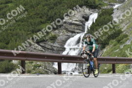 Photo #3494290 | 16-07-2023 12:58 | Passo Dello Stelvio - Waterfall curve BICYCLES